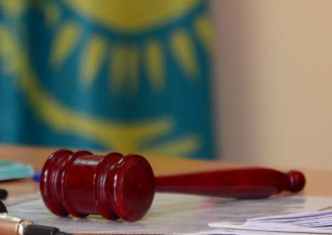 Двух человек будут судить после ЧП с батутом в Астане