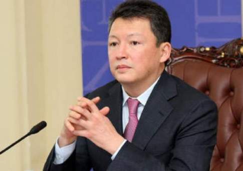 Кулибаев стал вице-президентом Олимпийского совета Азии