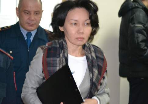 Верховный суд отказался пересмотреть дело экс-главы статагентства Мешимбаевой