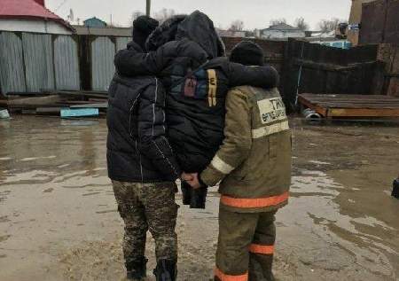 В результате принимаемых мер в борьбе с подтоплениями в ВКО убывает вода