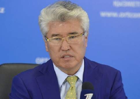 Мухамедиулы озвучил размер премиальных за призовые места на Универсиаде