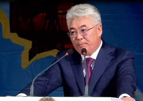 Бейбут Атамкулов возглавил министерство оборонной и аэрокосмической промышленности РК