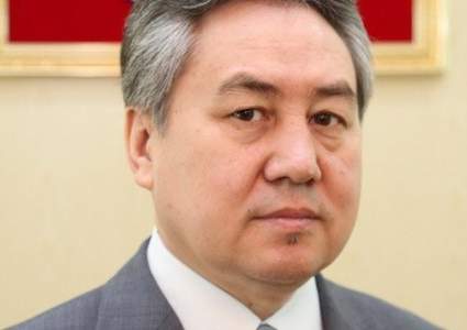 Назначен посол Кыргызстана в Казахстане