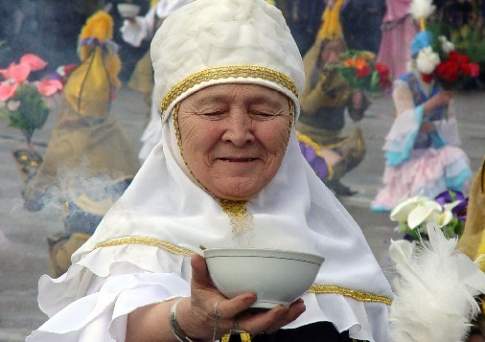 Масштабный этноаул к Наурыз мейрамы впервые установят в Омске
