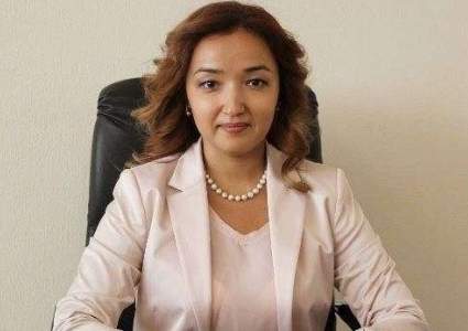 Динара Щеглова назначена вице-министром информации и коммуникаций РК
