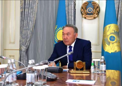 Президент дал ряд поручений главе Службы внешней разведки Казахстана
