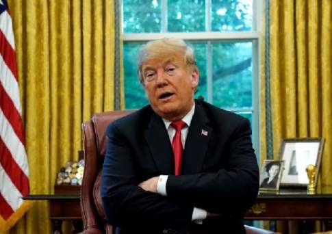 Финансово убыточной назвал должность президента Дональд Трамп