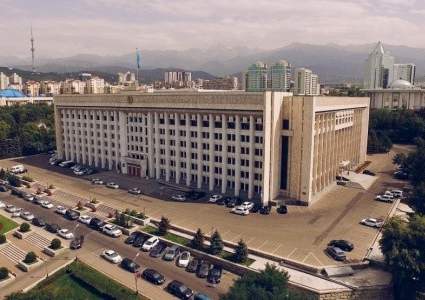 Структура акимата Алматы сократится вдвое – источник