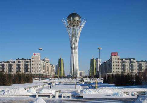 Заместителем акима Астаны назначен экс-замглавы финпола Андрей Лукин