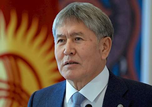 Атамбаев признался, что был не прав, резко высказываясь в адрес Назарбаева