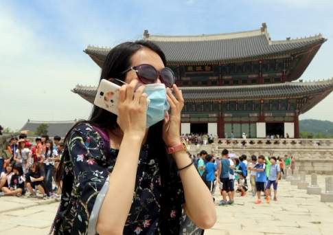 Число жертв коронавируса MERS в Южной Корее выросло до 11