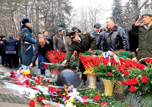 Около 30 тысяч алматинцев примут участие в марше «Бессмертный полк» 9 мая