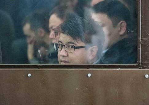 Защита экс-главы нацэкономики РК Бишимбаева ходатайствует о его личном присутствии на апелляции