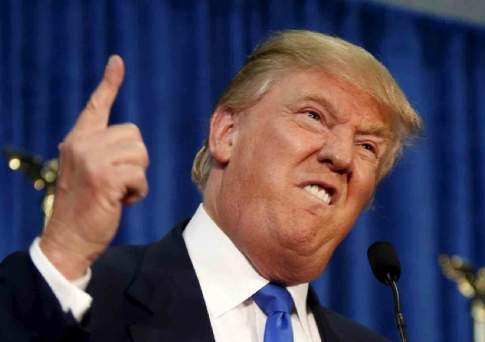 Дональд Трамп обиделся на британских политиков