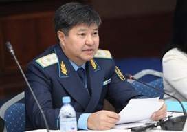 Жакип Асанов назначен Генеральным прокурором Казахстана