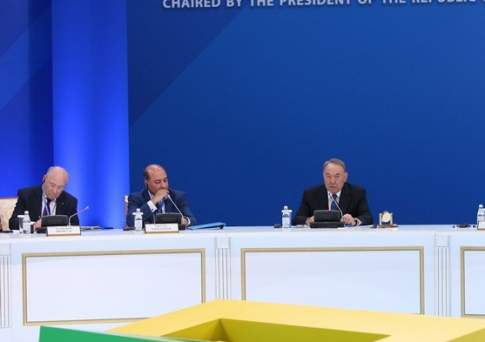 Назарбаев: Инвесторы называют Казахстан лучшей страной для инвестиций в Центральной Азии