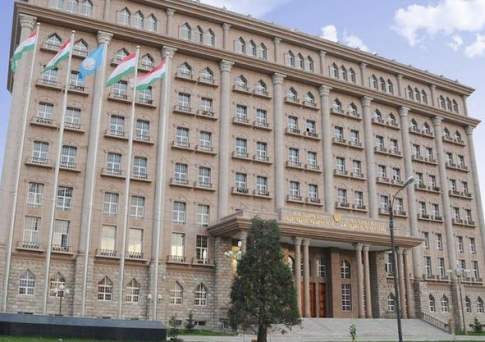МИД Таджикистана вручил России ноту из-за ситуации в авиационном сообщении