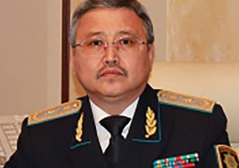 Прокурор Карагандинской области освобожден от занимаемой должности