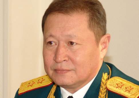 Задержан экс-глава КНБ Нартай Дутбаев