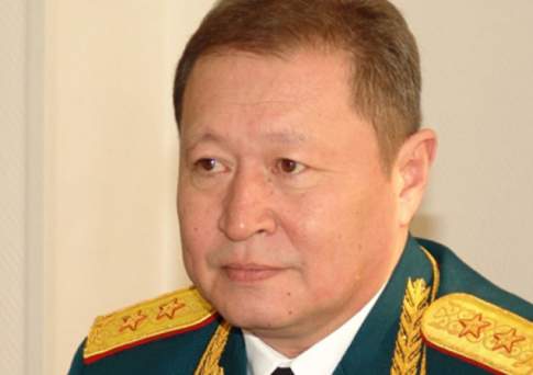 До 26 июля продлен арест экс-главе КНБ Дутбаеву