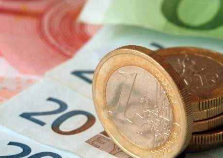В еврозоне дефляция: цены упали на 0,2%