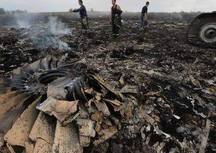 Власти Малайзии решили повторно осмотреть место крушения «Боинга»