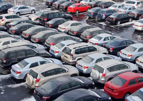 В Казахстане вводится утилизационный сбор с автомобилей