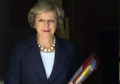 Премьер-министр Британии подписала письмо в Евросоюз о запуске Brexit