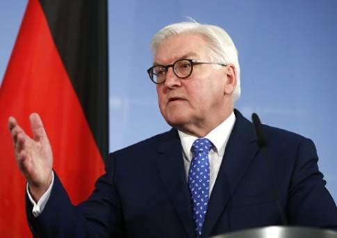Новым президентом Германии избран Штайнмайер