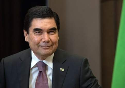 Бердымухамедов переизбран президентом Туркмении