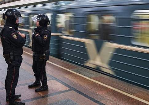 Восемь человек задержаны по делу о теракте в метро Санкт-Петербурга