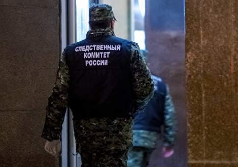 В доме предполагаемого исполнителя теракта в Петербурге прошли обыски