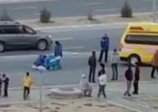 7-летнего ребенка сбили насмерть в Актау (ВИДЕО)