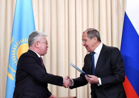 Заседание ВЕЭС на уровне глав государств состоится в Астане 29 мая