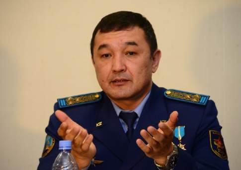 Полет Аимбетова на МКС будет оплачен из госбюджета на 2015 год