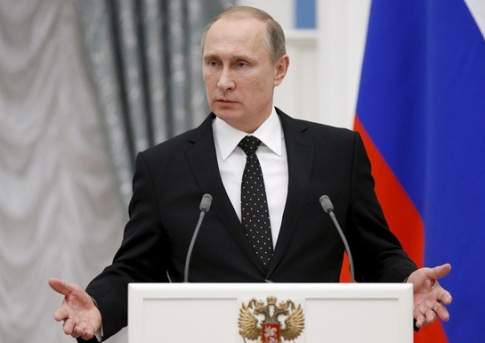 Путин ввел санкции против Турции