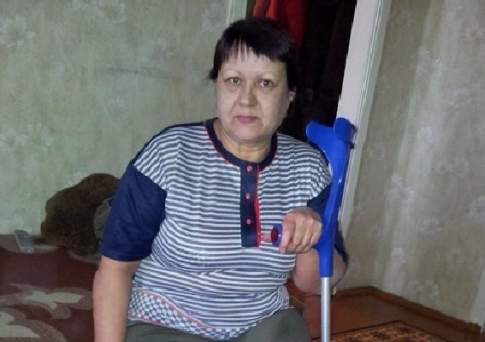 Нога правосудия
