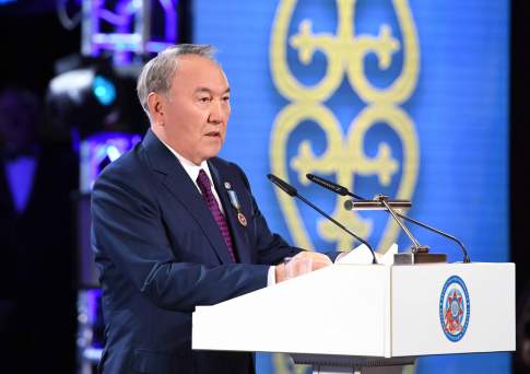 Президент Казахстана призвал пресекать любые попытки дестабилизировать общество