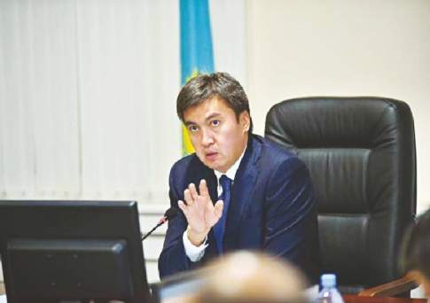 «Шымкентским Манхэттеном» назвал проект Shymkent City Абдрахимов