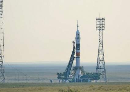 При запуске с космодрома Байконур ракеты «Союз» произошла авария
