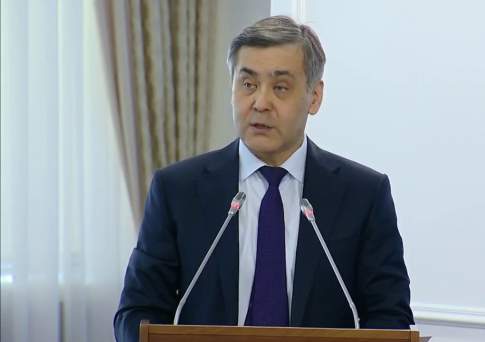 Министр Ермекбаев прокомментировал возвращение пятерых казахстанцев из Сирии