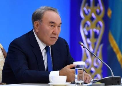 Назарбаев об индустриализации: мы еще находимся в начале пути