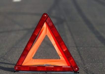 Полицейского в Байконыре подозревают в наезде на пешехода