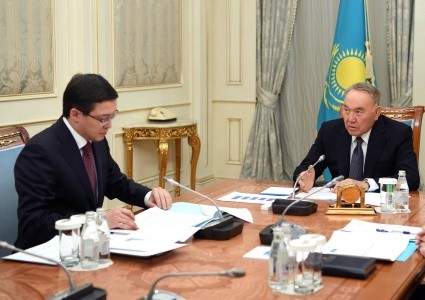Назарбаев о снижении уровня инфляции: Нацбанк и правительство плохо работают в данном направлении