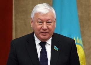 Спикером Мажилиса Парламента РК избран Кабибулла Джакупов
