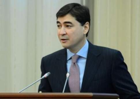  Экс-глава АРЕМ Мурат Оспанов оплатил первую часть штрафа в размере 129 млн тенге