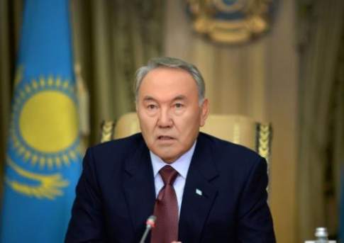Президент Казахстана посетит Иран в этом году