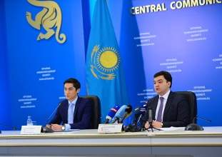 97 млрд тенге предусмотрено в 2015 году на финансирование весенне-полевых и уборочных работ в РК