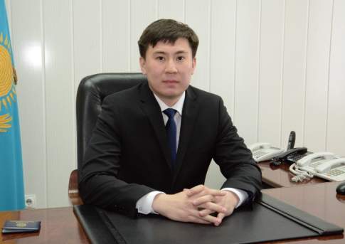 Назначен новый аким города Степногорск