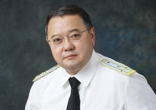 Улан Байжанов назначен ректором Академии правоохранительных органов при Генпрокуратуре РК